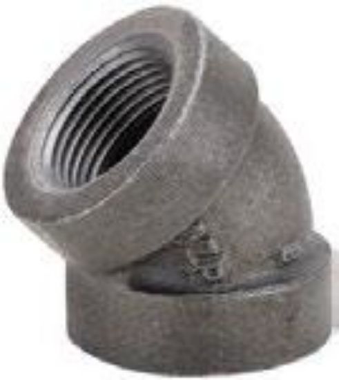 Picture of 45° Ell 2"