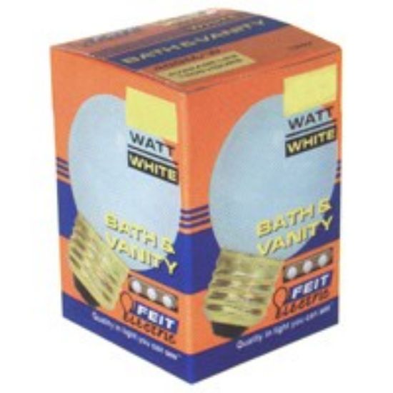 Picture of Light-Bulb BULB-25WG25 Globe-Shape