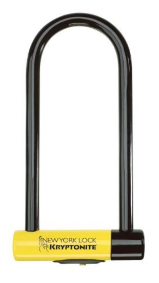 Picture of U-lock Long-shackle 4" X 10.25"