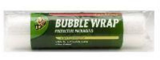 Picture of Bubble-wrap Small-bubble 3/16"-bubble 16" Perforated 9'