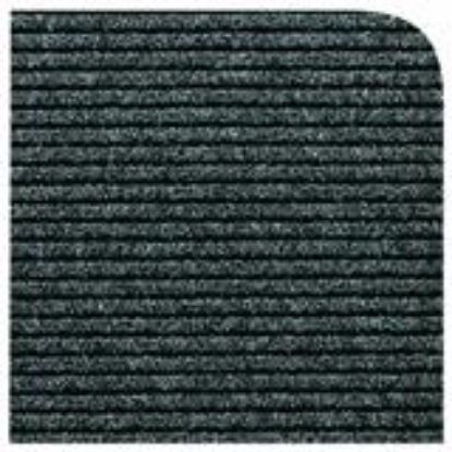 Picture of 3 x 4 Charcoal Utili Floor-Runner