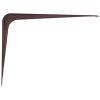 Picture of Shelf-bracket 8" X 10" Chocolate