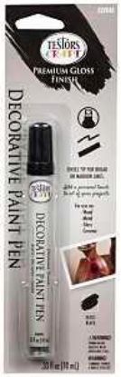 Picture of Enamel-Paint Pen Black