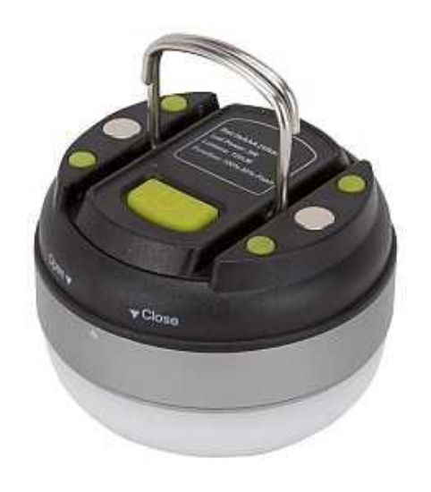 Picture of Lantern Mini Aluminum 150-lumens