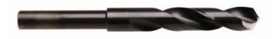 Picture of Drill-Bit Silver & Deming High-speed-steel Black-oxide 59/64"