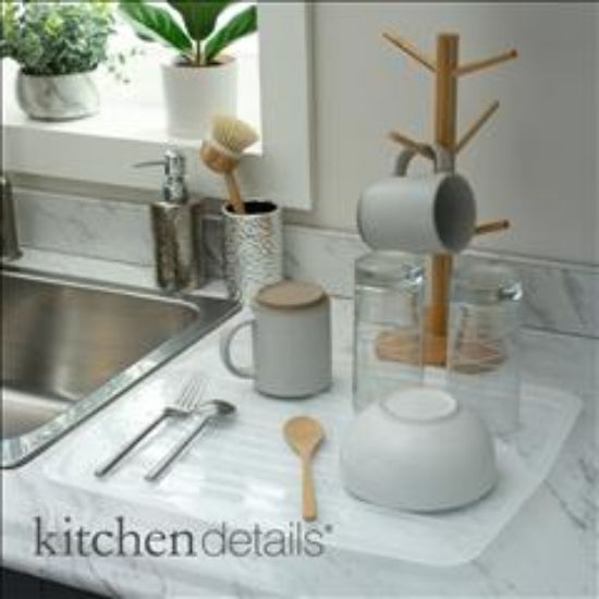 Picture of Draining Tray-medium Clear