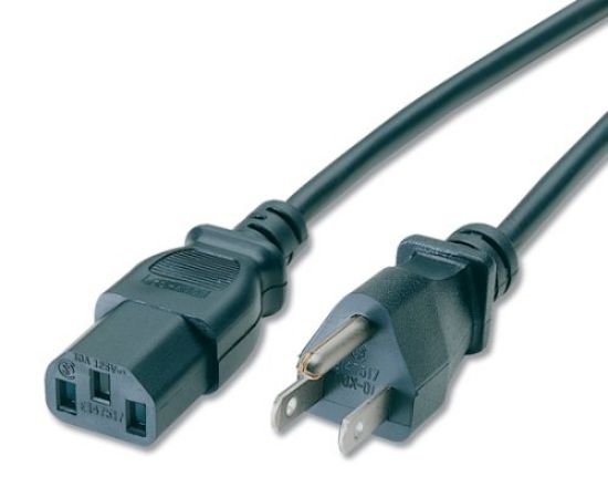 Picture of TV AND COMPUTER Power-Cord