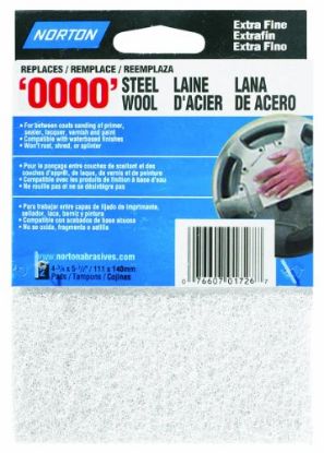 Picture of White G Wool Pad