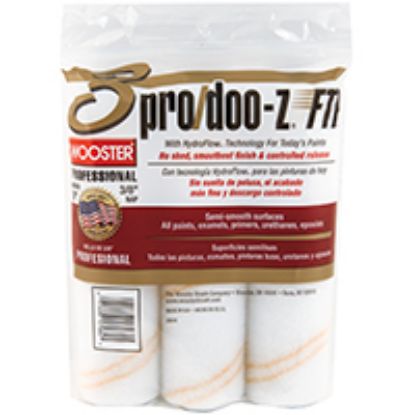 Picture of Roller-Cover Fabric Cover White