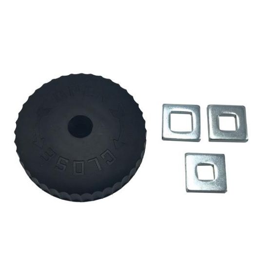 Picture of 3 Lug Radiator-Handle