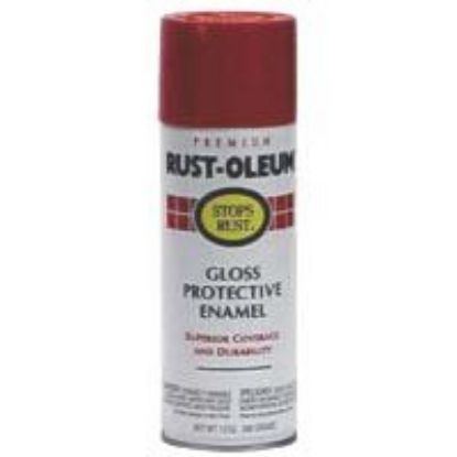 Picture of Paint Sunrise-red