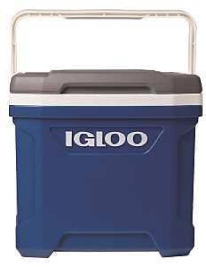 Picture of Cooler Bail-handle Indigo-blue