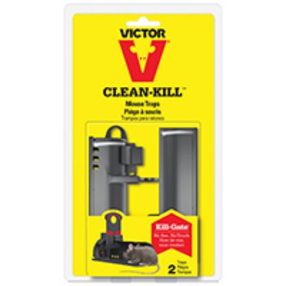 Picture of Mouse-Trap Clean Kill