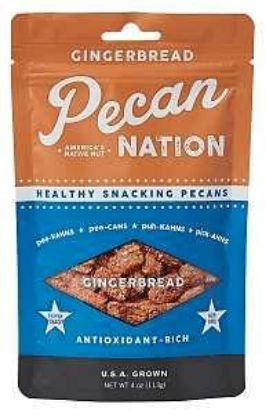 Picture of Pecans Gingerbread