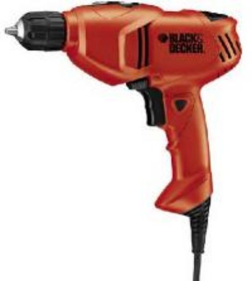 Picture of Drill-&-Driver 3/8" 5.2 Amp