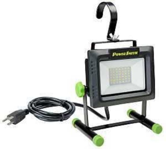 Picture of Work-light With Stand Led 120-volts 35-watts 4000-lumens 5000k