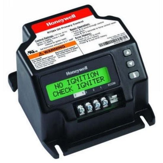 Picture of Universal Oil Burner Primary Electronic Relay Programmable With Lcd Display