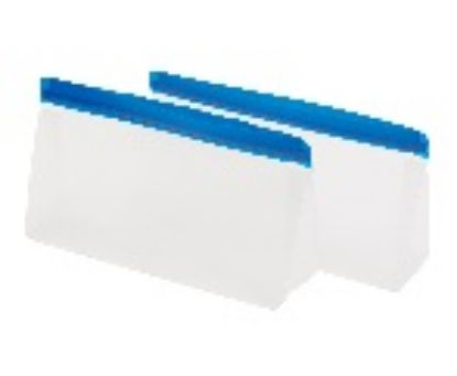 Picture of 2pc 5 X 7 2pc Peva Food Bag