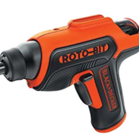 Picture of Screw-Driver Storage 4 V Battery Lithium-Ion Battery 3/8 in Chuck