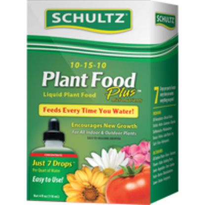 Picture of Plant-Food Bottle