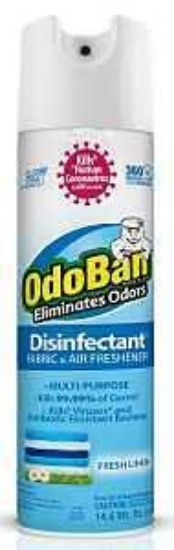 Picture of Disinfectant Spray Fresh-linen