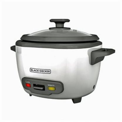 Picture of Rice Cooker And Food Steamer, 16-cup Capacity