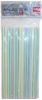 Picture of Jumbo Straws Spiral-striped
