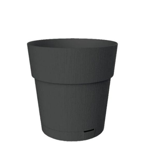 Picture of Pianeta Pot, Graphite, 9.8"