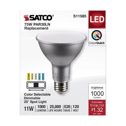 Picture of Light-bulb Par30 Long-neck Color Switchable