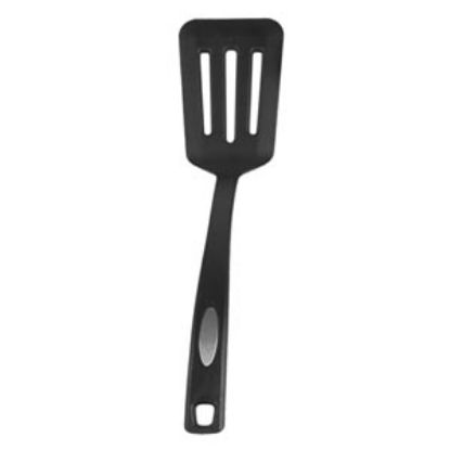 Picture of Slotted-Spatula Nylon Black
