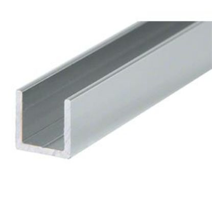 Picture of U-channel 1/2" X 5/8" X 1/16" X 6'