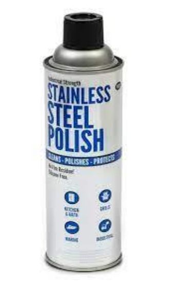 Picture of Stainless-steel Cleaner Polish