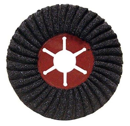 Picture of Semi-Flexible Sanding-Disc Type-29 4-1/2" x 7/8" Hole