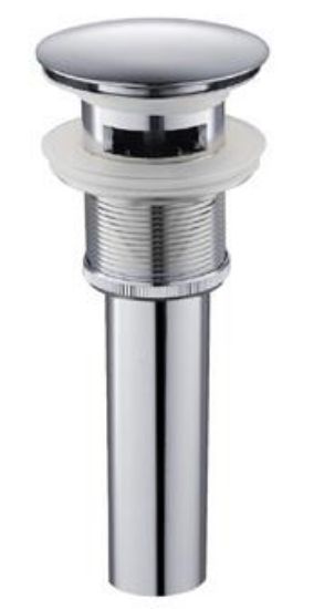 Picture of Vessel Sink Drain Brass Chrome-plate Less Overflow