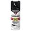 Picture of Spray-paint Enamel Semi-gloss Black