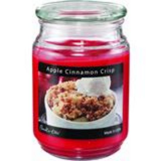 Picture of Appcinnamon Candle