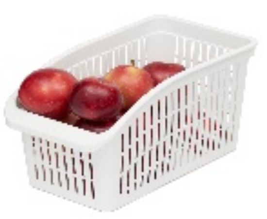 Picture of Pantry Bin Organizer Plastic Large