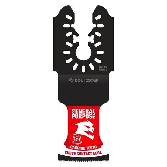 Picture of Oscillating Tool Saw-blade Carbide-tooth General-purpose 1-1/4