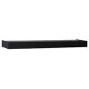 Picture of Floating-shelf 24" Black