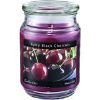 Picture of Black-cherry Candle