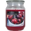 Picture of Black-cherry Candle