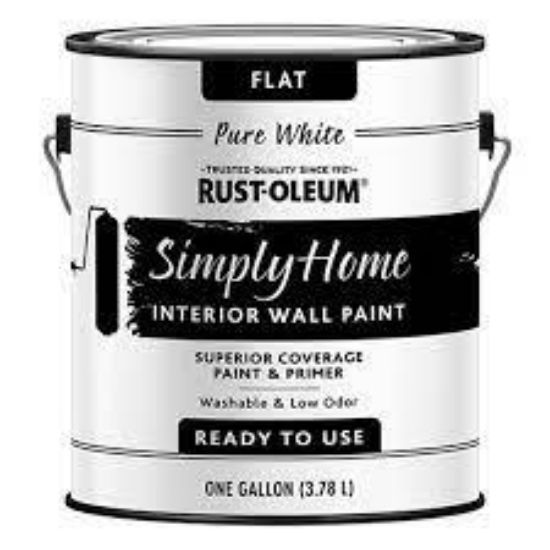 Picture of Wall-paint And Primer Pure-white