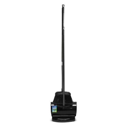 Picture of Dust-pan Lobby With Broom Handle 33"