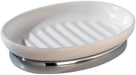 Picture of York Soap Dish White