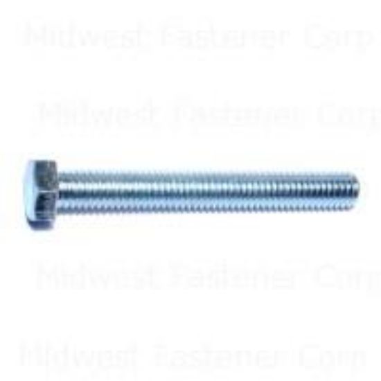 Picture of Tap-Bolt Mild-Steel 3/8"-16 x 3"
