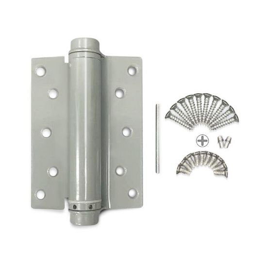 Picture of Door-Hinge Spring-Hinge Single-acting Adjustable Prime-coat 6" X 6"
