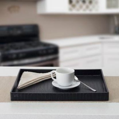 Picture of 18x13 Serving Tray Crocodile M