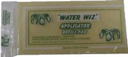 Picture of applicator refill pad 6" x 10"