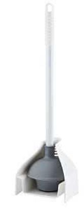 Picture of Toilet-plunger With Caddie 24"