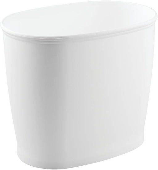 Picture of Kent Waste Can White